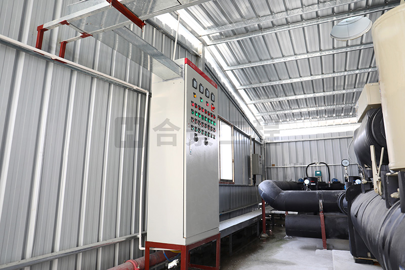 東莞盈灃科技有限公司工程緊鑼密鼓施工中，為迎接竣工全力奮戰(zhàn)！