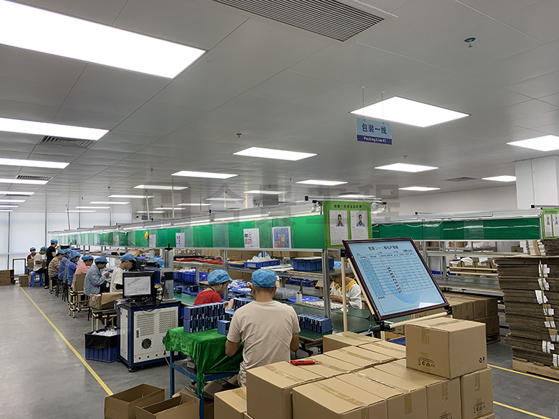 東莞盈灃科技有限公司工程緊鑼密鼓施工中，為迎接竣工全力奮戰(zhàn)！
