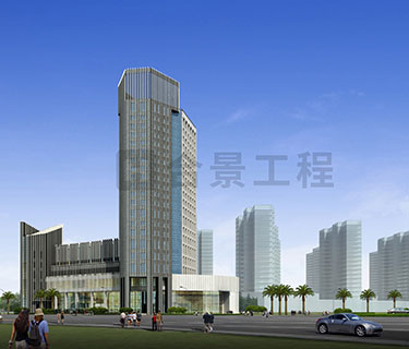 東莞上東國(guó)際酒店裝修設(shè)計(jì)效果圖